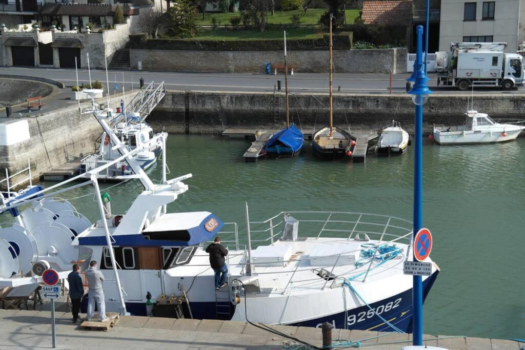 Mon Port D'Attache Διαμέρισμα Εξωτερικό φωτογραφία